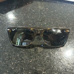 Ray Ban sunglasses brown